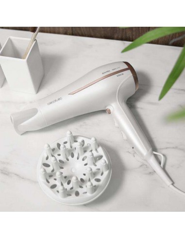 Cecotec Bamba IoniCare 5200 Aura. Secador de Pelo Iónico 2300W