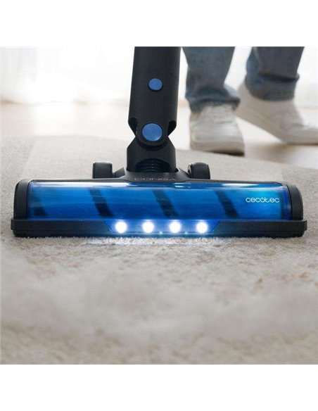 Cecotec Conga Rockstar 8500 Infinity ErgoWet Animal T Aspirador Vertical 4en1 Potencia 680W