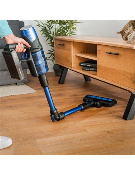 Cecotec Conga Rockstar 8500 Infinity ErgoWet Animal T Aspirador Vertical 4en1 Potencia 680W