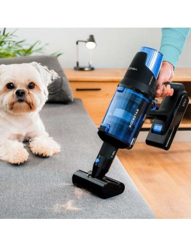 Cecotec Conga Rockstar 8500 Infinity ErgoWet Animal T Aspirador Vertical 4en1 Potencia 680W