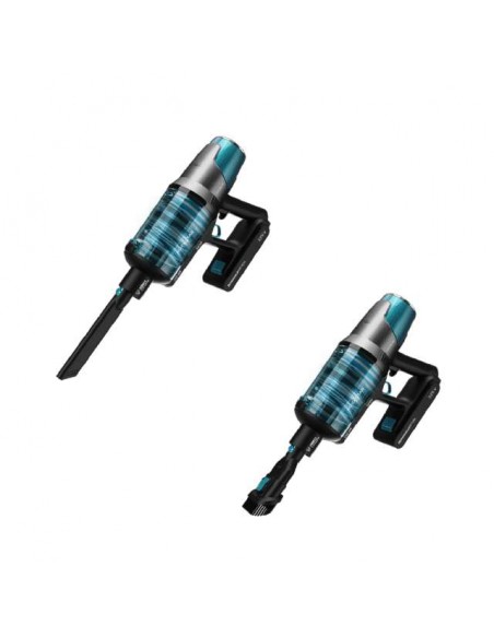 Cecotec Conga Rockstar 7500 Astral ErgoWet Animal T Aspirador Vertical 4en1 con Potencia 680W
