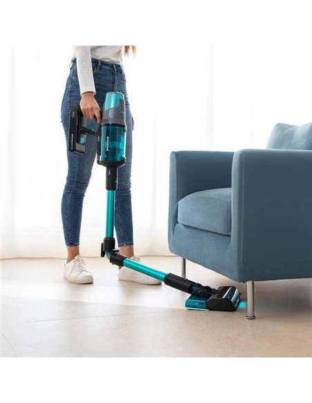 Cecotec Conga Rockstar 7500 Astral ErgoWet Animal T Aspirador Vertical 4en1 con Potencia 680W