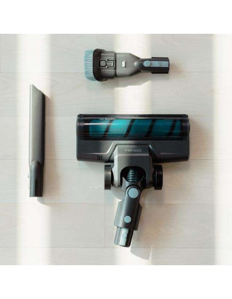 Cecotec Conga Rockstar 1500 Ray Eternal Aspirador Escoba sin Cables sin Bolsa 3en1 con Ciclón Paralelo