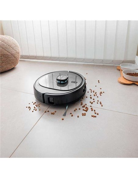 Cecotec Conga 9590 Spin Revolution Ultra Power Robot Aspirador con Navegación Láser Inteligente