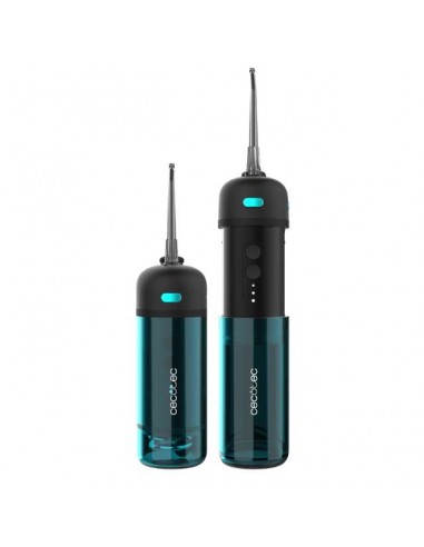 Cecotec ToothCare Jet Splash Irrigador Compacto y Ligero de Viaje