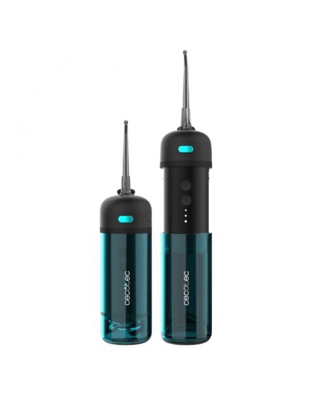 Cecotec ToothCare Jet Splash Irrigador Compacto y Ligero de Viaje
