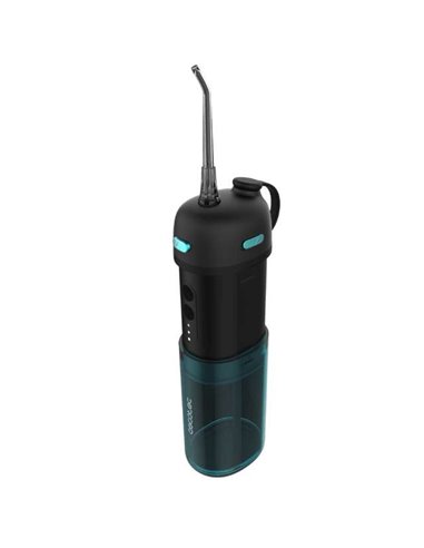 Cecotec ToothCare Jet Splash Irrigador Compacto y Ligero de Viaje