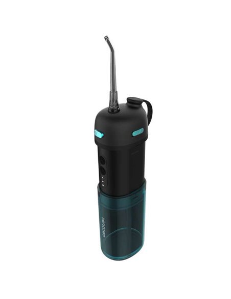 Cecotec ToothCare Jet Splash Irrigador Compacto y Ligero de Viaje