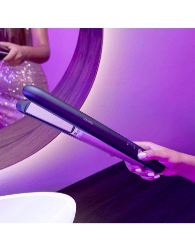 Cecotec RitualCare Liberty Pro Plancha de Pelo Inalámbrica de hasta 40 Minutos de Autonomía
