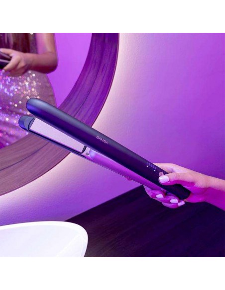 Cecotec RitualCare Liberty Pro Plancha de Pelo Inalámbrica de hasta 40 Minutos de Autonomía