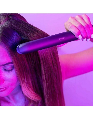 Cecotec RitualCare Liberty Pro Plancha de Pelo Inalámbrica de hasta 40 Minutos de Autonomía