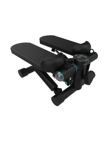 Cecotec Stepper Drumfit StepTrain 1000 Band Stepper con Bandas Elásticas de Resistencia