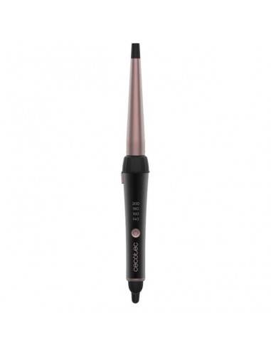 Cecotec SurfCare TwistConic Rizador de Pelo Cónico con Estuche