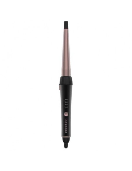 Cecotec SurfCare TwistConic Rizador de Pelo Cónico con Estuche