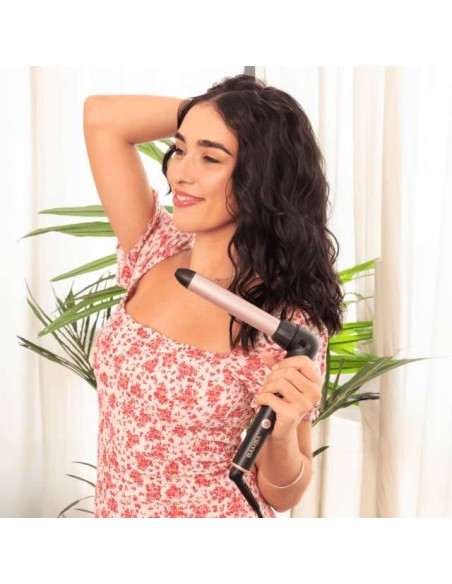 Cecotec SurfCare TwistConic Rizador de Pelo Cónico con Estuche