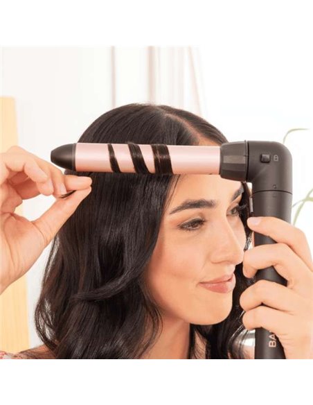 Cecotec SurfCare TwistConic Rizador de Pelo Cónico con Estuche
