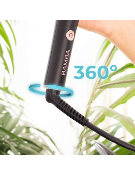 Cecotec SurfCare TwistConic Rizador de Pelo Cónico con Estuche