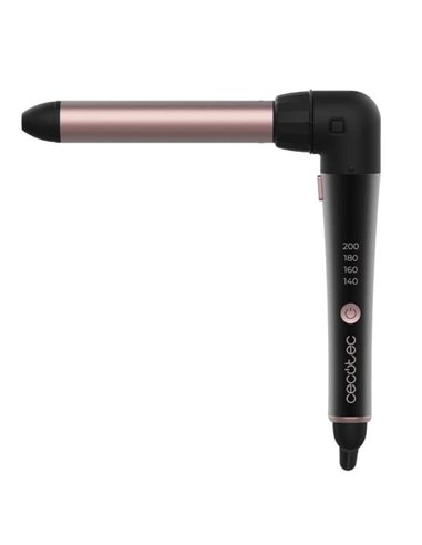 Cecotec SurfCare TwistWaves Rizador de Pelo de 25mm
