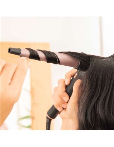 Cecotec SurfCare TwistWaves Rizador de Pelo de 25mm