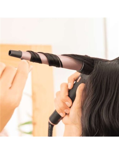 Cecotec SurfCare TwistWaves Rizador de Pelo de 25mm