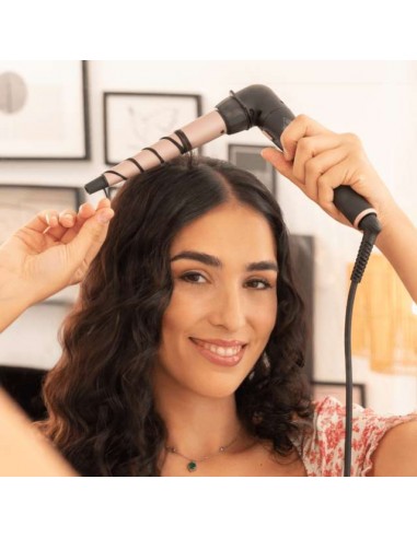 Cecotec SurfCare TwistWaves Rizador de Pelo de 25mm