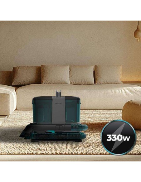 Cecotec Conga 2000 Carpet&Spot Clean Compact Limpiatapicerías con 330W