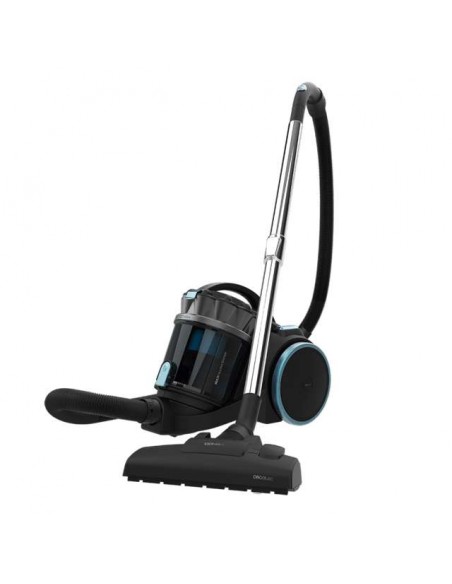Cecotec Conga Rockstar Multicyclonic XXL Animal Plus Aspirador de Trineo sin Bolsa 4L y 800W