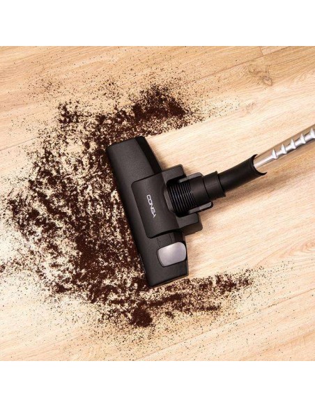 Cecotec Conga Rockstar Multicyclonic XXL Animal Plus Aspirador de Trineo sin Bolsa 4L y 800W