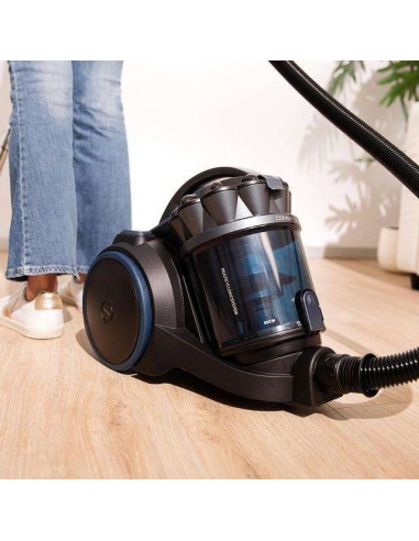 Cecotec Conga Rockstar Multicyclonic XXL Animal Plus Aspirador de Trineo sin Bolsa 4L y 800W