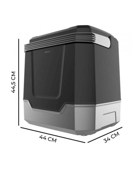 Cecotec Bolero TravelCooling 33L D Mini Nevera Portátil 33L funciona con 12V-220V