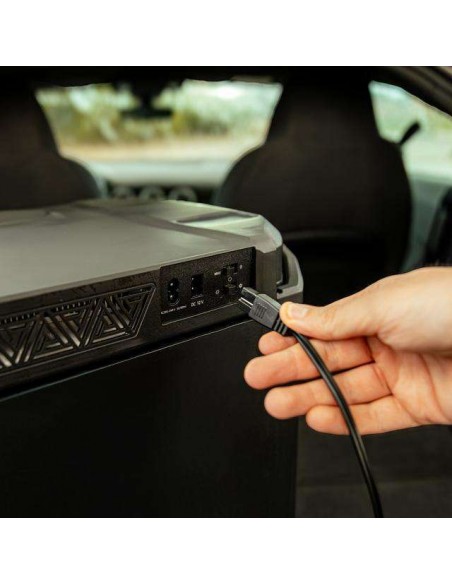 Cecotec Bolero TravelCooling 33L D Mini Nevera Portátil 33L funciona con 12V-220V
