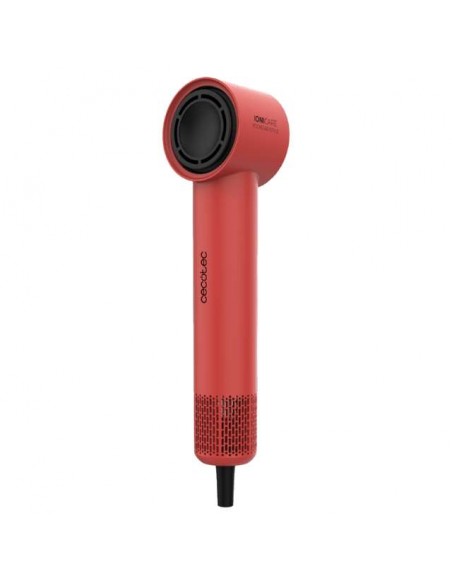 Cecotec IoniCare RockStar Style Red Secador muy compacto y ligero con motor brushless