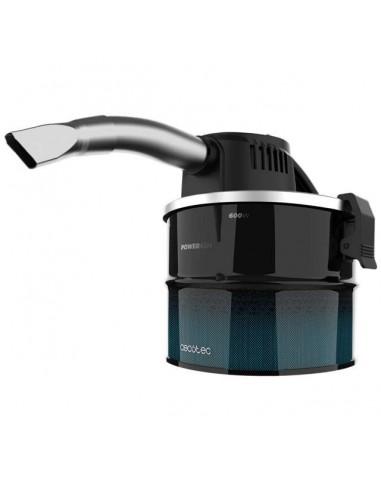 Cecotec Conga Ash 1000 Home Aspirador de Cenizas Compacto de 4L y 600W