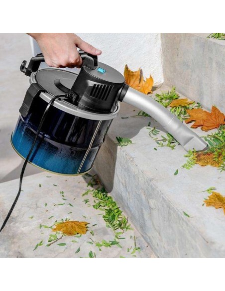 Cecotec Conga Ash 1000 Home Aspirador de Cenizas Compacto de 4L y 600W