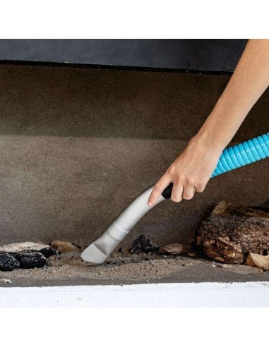 Cecotec Conga Ash 1000 Home Aspirador de Cenizas Compacto de 4L y 600W
