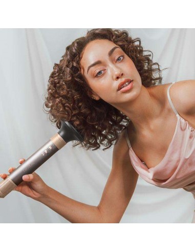 Cecotec Bamba CeramicCare AirGlam Aluminum Moldeador Multifunción 14 en 1 con Tecnología Coanda