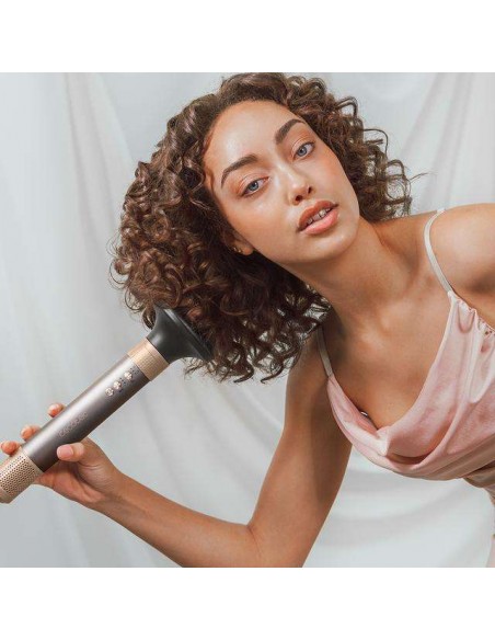 Cecotec Bamba CeramicCare AirGlam Aluminum Moldeador Multifunción 14 en 1 con Tecnología Coanda