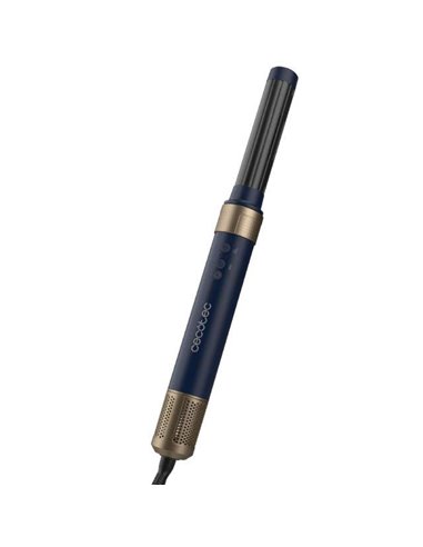 Cecotec Bamba CeramicCare AirGlam Blue Moldeador Multifunción 12en1 con Tecnología Coanda