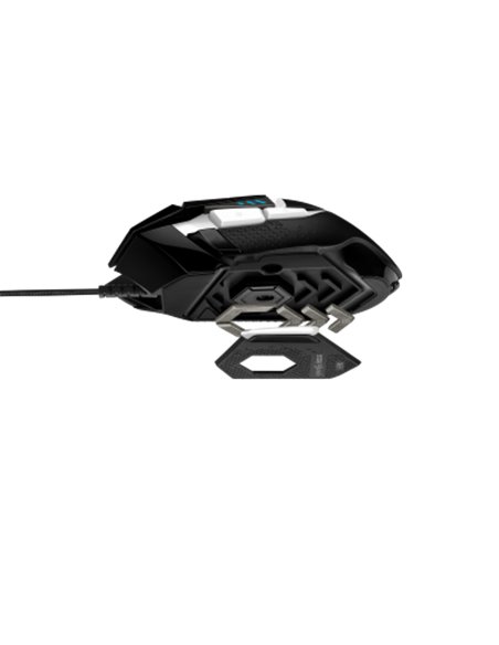 Cecotec EnergySilence Aero 5500 Aqua Black&LightWood Connected Ventilador de Techo de 40W y 52” Mando / WiFi