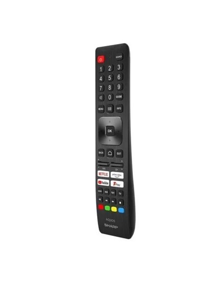 Sharp 32FH2EA 32" LED HD Ready Android TV Televisor