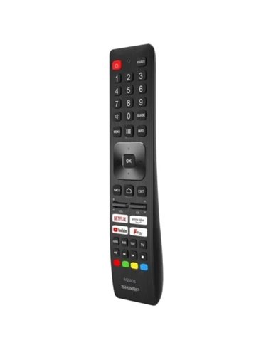 Sharp 40FH2EA 40" LED FullHD Android TV Televisor