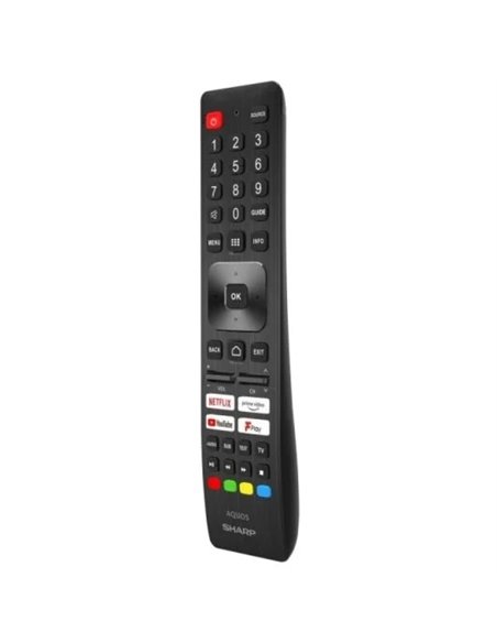 Sharp 40FH2EA 40" LED FullHD Android TV Televisor
