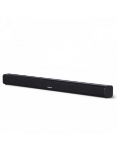 Sharp HT-SB110 Barra de Sonido 2.0 Slim Bluetooth 90W Negra