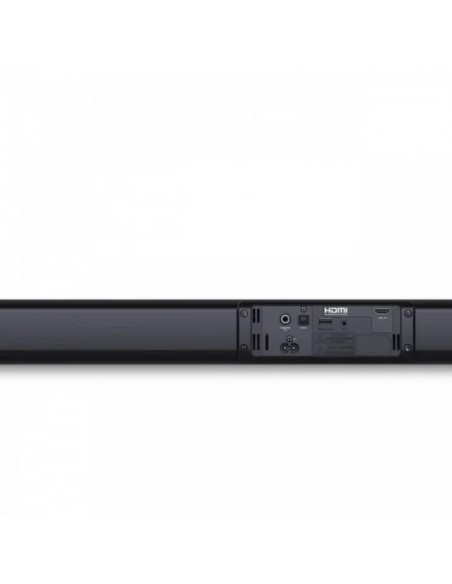 Sharp HT-SB110 Barra de Sonido 2.0 Slim Bluetooth 90W Negra