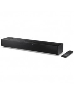 Sharp HT-SB700 Barra de Sonido Compacta Inalámbrica Dolby Atmos 2.0.2 140W Negra