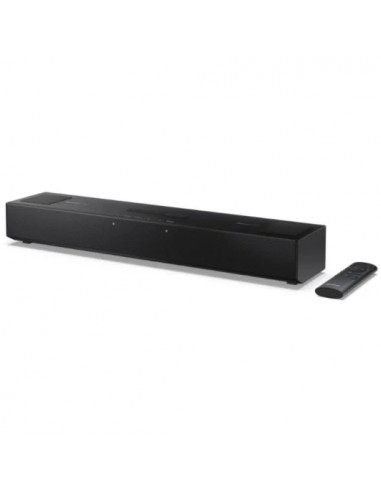 Sharp HT-SB700 Barra de Sonido Compacta Inalámbrica Dolby Atmos 2.0.2 140W Negra