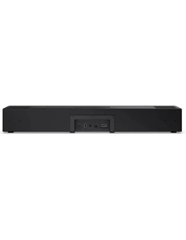 Sharp HT-SB700 Barra de Sonido Compacta Inalámbrica Dolby Atmos 2.0.2 140W Negra