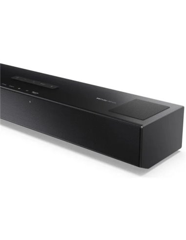 Sharp HT-SB700 Barra de Sonido Compacta Inalámbrica Dolby Atmos 2.0.2 140W Negra