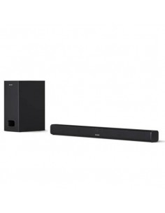 Sharp HT-SBW110 Barra de Sonido 2.1 Bluetooth 180W Negra