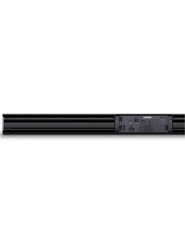 Sharp HT-SBW110 Barra de Sonido 2.1 Bluetooth 180W Negra